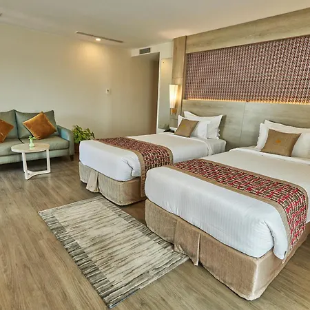 Hotel Crowne Imperial - Kathmandu-2