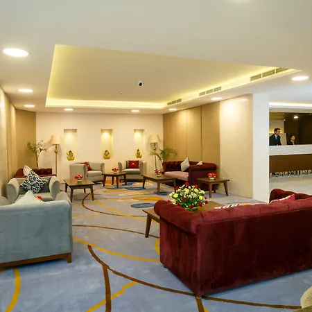 Hotel Crowne Imperial - Kathmandu-3