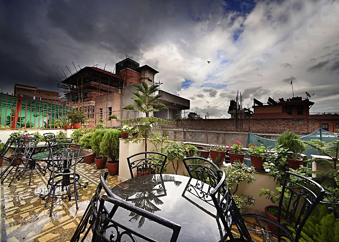 Hotel Osho Home Kathmandu