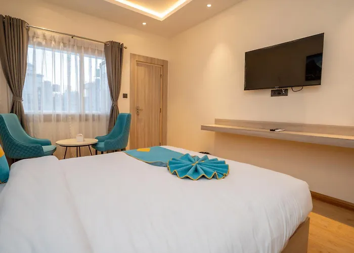 Hotel Crown Plaza Kathmandu
